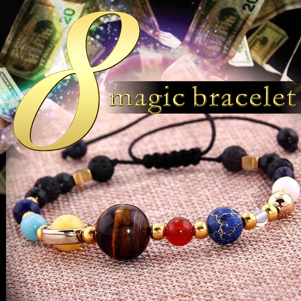 8 Magic Bracelet